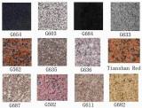 Granite Tile (G502, G562, G603, G611, G633, G635, G636, G654, G682)